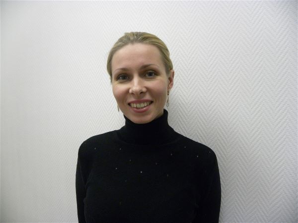 Няня Елена